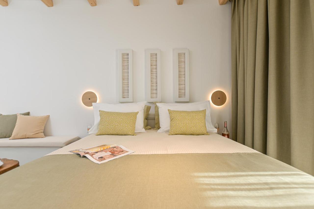 Ruby Of Naxos Apartment Agios Prokopios  Exterior photo