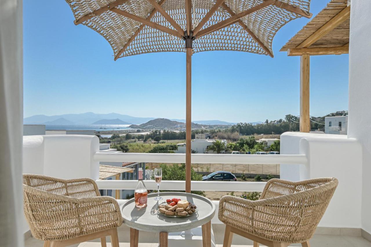 Ruby Of Naxos Apartment Agios Prokopios  Exterior photo